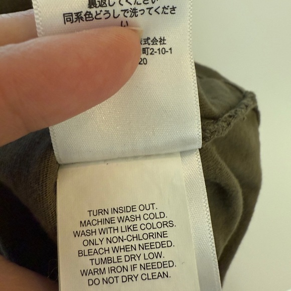 Polo Ralph Lauren Bear Boys Camp Checklist Green Hooded Long Sleeve Shirt 8 - Picture 9 of 9